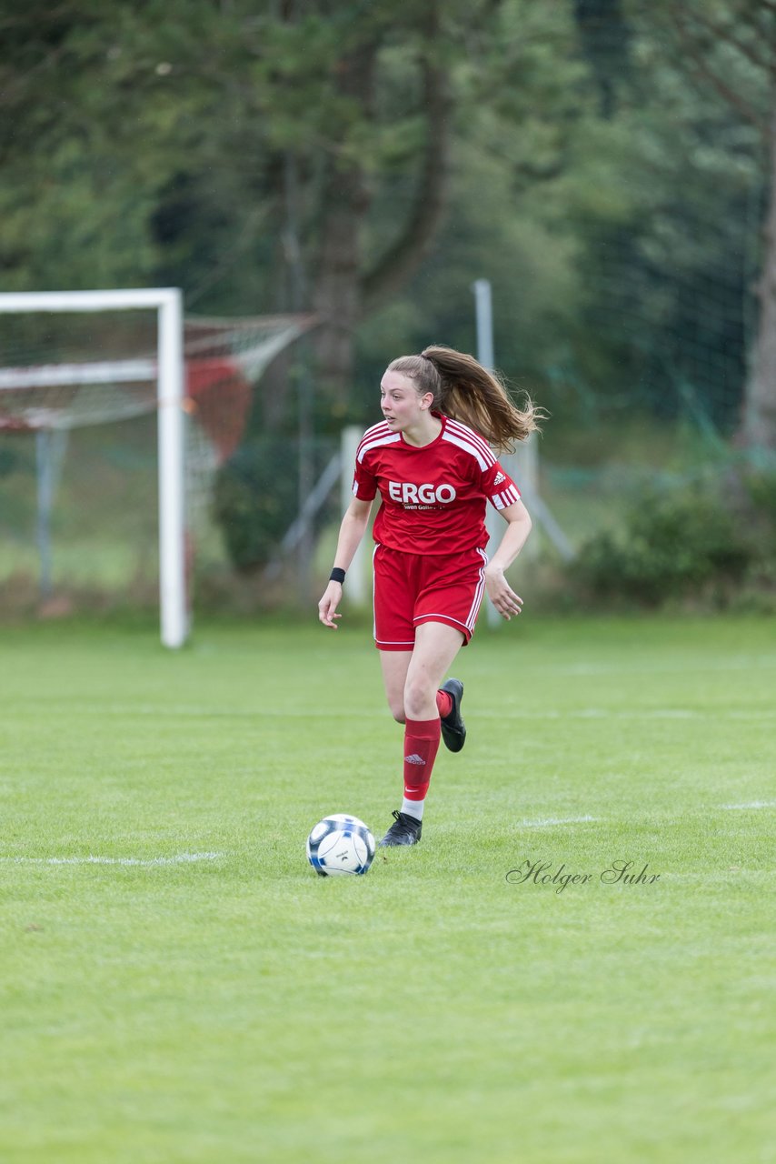 Bild 304 - F TuS Tensfeld - TSV Bargteheide : Ergebnis: 1:0